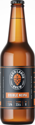 Hard Labor Brew - Double NEIPA